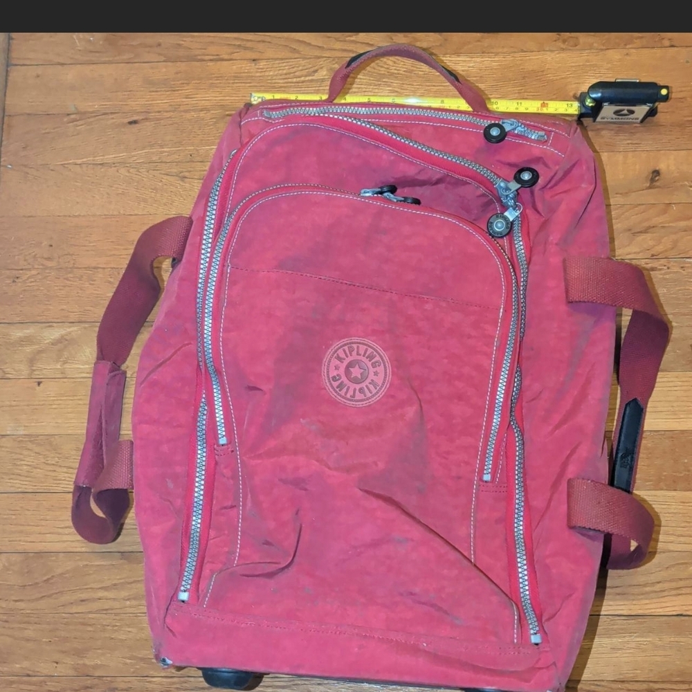 Kipling Red Men's Bag